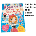 Nail Art & Hair Style